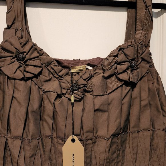 Max Studio Special Edition NWT Bubble Dress - Picture 4 of 7